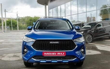 Haval F7 I, 2021 год, 1 740 000 рублей, 3 фотография