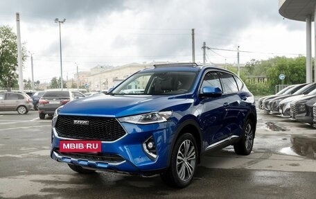 Haval F7 I, 2021 год, 1 740 000 рублей, 2 фотография
