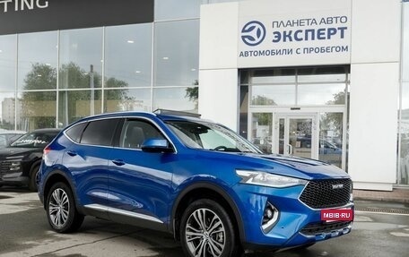 Haval F7 I, 2021 год, 1 740 000 рублей, 4 фотография