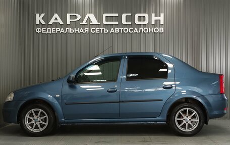 Renault Logan I, 2013 год, 420 000 рублей, 5 фотография