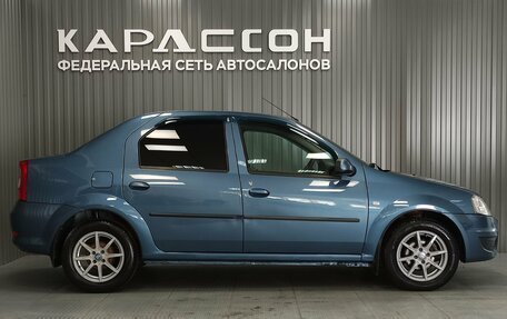 Renault Logan I, 2013 год, 420 000 рублей, 6 фотография