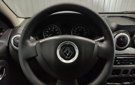 Renault Logan I, 2013 год, 420 000 рублей, 7 фотография