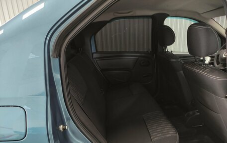 Renault Logan I, 2013 год, 420 000 рублей, 10 фотография