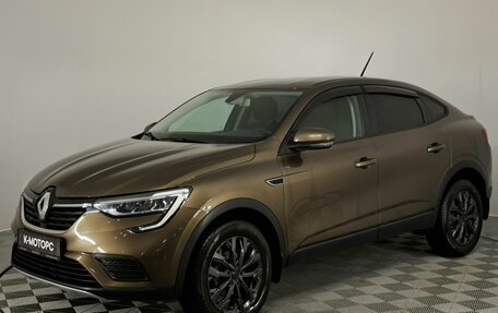 Renault Arkana I, 2020 год, 1 750 000 рублей, 3 фотография