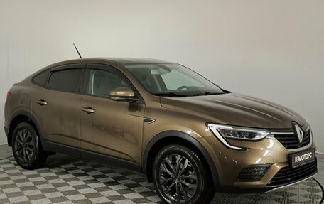 Renault Arkana I, 2020 год, 1 750 000 рублей, 5 фотография