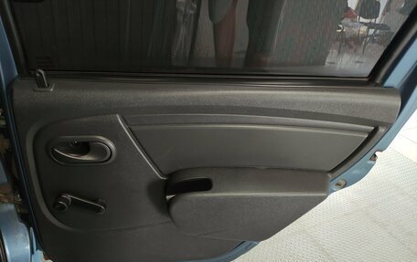 Renault Logan I, 2013 год, 420 000 рублей, 17 фотография