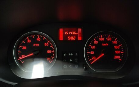 Renault Logan I, 2013 год, 420 000 рублей, 11 фотография