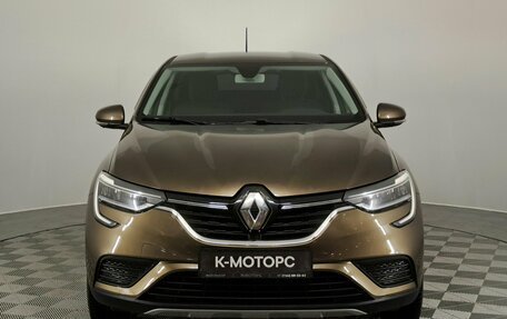 Renault Arkana I, 2020 год, 1 750 000 рублей, 4 фотография