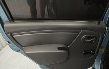 Renault Logan I, 2013 год, 420 000 рублей, 15 фотография