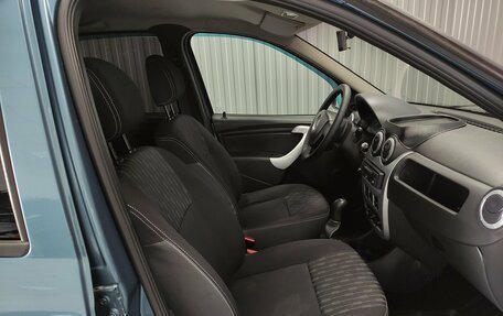 Renault Logan I, 2013 год, 420 000 рублей, 9 фотография