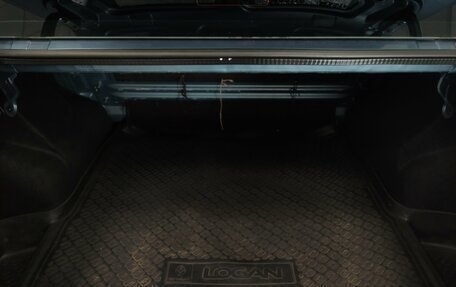 Renault Logan I, 2013 год, 420 000 рублей, 18 фотография