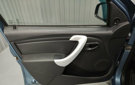 Renault Logan I, 2013 год, 420 000 рублей, 14 фотография