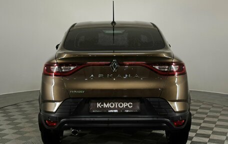 Renault Arkana I, 2020 год, 1 750 000 рублей, 8 фотография