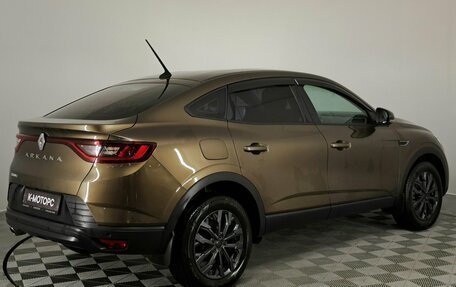 Renault Arkana I, 2020 год, 1 750 000 рублей, 7 фотография