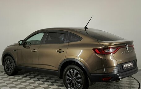 Renault Arkana I, 2020 год, 1 750 000 рублей, 9 фотография