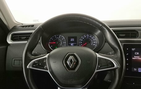 Renault Arkana I, 2020 год, 1 750 000 рублей, 12 фотография