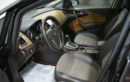 Opel Astra J, 2014 год, 749 000 рублей, 7 фотография