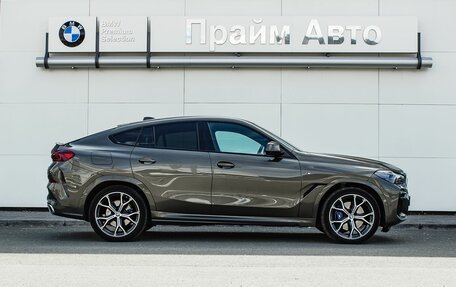 BMW X6, 2021 год, 8 000 000 рублей, 6 фотография