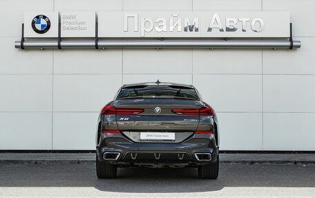 BMW X6, 2021 год, 8 000 000 рублей, 4 фотография