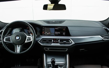 BMW X6, 2021 год, 8 000 000 рублей, 11 фотография