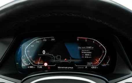 BMW X6, 2021 год, 8 000 000 рублей, 13 фотография
