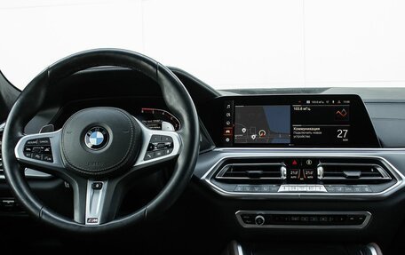 BMW X6, 2021 год, 8 000 000 рублей, 15 фотография