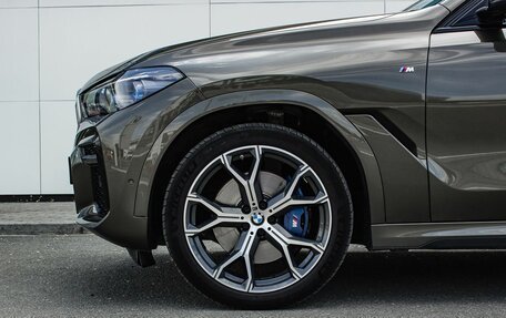 BMW X6, 2021 год, 8 000 000 рублей, 7 фотография