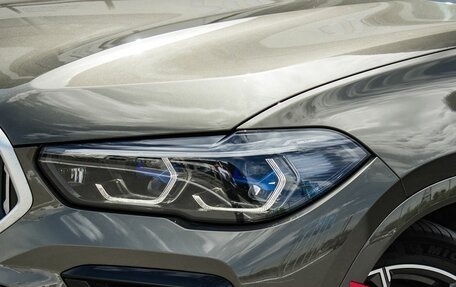 BMW X6, 2021 год, 8 000 000 рублей, 8 фотография