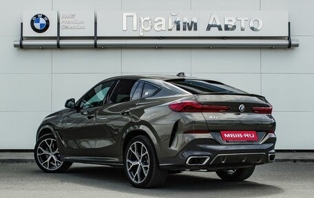 BMW X6, 2021 год, 8 000 000 рублей, 17 фотография