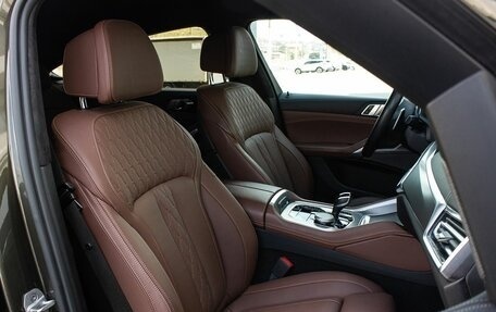 BMW X6, 2021 год, 8 000 000 рублей, 18 фотография