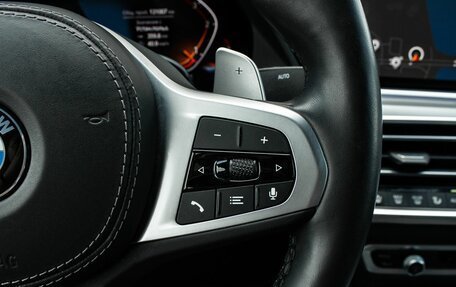 BMW X6, 2021 год, 8 000 000 рублей, 23 фотография