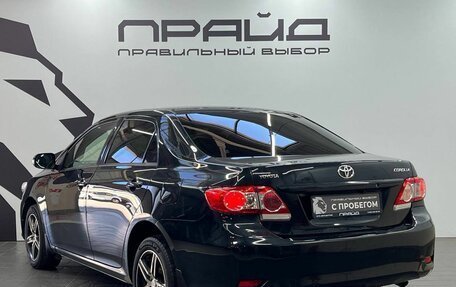 Toyota Corolla, 2013 год, 1 199 900 рублей, 2 фотография
