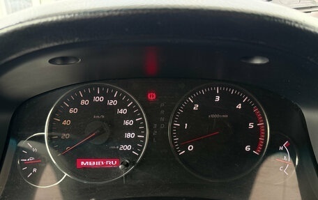 Toyota Land Cruiser Prado 120 рестайлинг, 2003 год, 1 499 000 рублей, 9 фотография