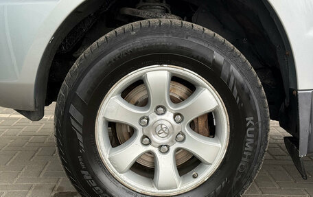 Toyota Land Cruiser Prado 120 рестайлинг, 2003 год, 1 499 000 рублей, 11 фотография
