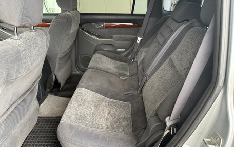 Toyota Land Cruiser Prado 120 рестайлинг, 2003 год, 1 499 000 рублей, 10 фотография
