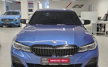 BMW 3 серия, 2020 год, 3 990 000 рублей, 2 фотография