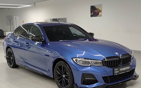 BMW 3 серия, 2020 год, 3 990 000 рублей, 3 фотография