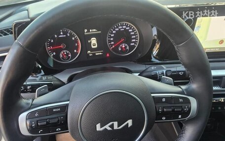 KIA K5, 2022 год, 2 010 000 рублей, 9 фотография