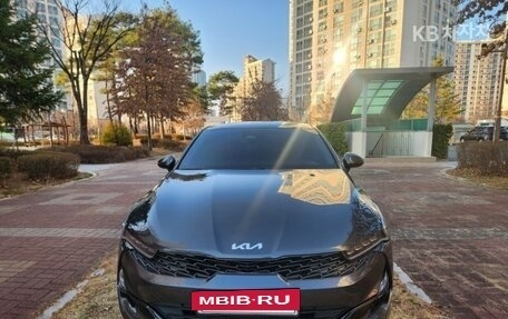 KIA K5, 2021 год, 1 710 000 рублей, 7 фотография