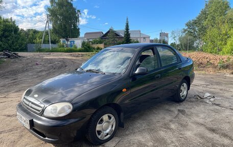 Chevrolet Lanos I, 2008 год, 179 000 рублей, 2 фотография