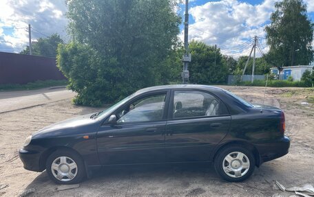 Chevrolet Lanos I, 2008 год, 179 000 рублей, 3 фотография