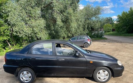 Chevrolet Lanos I, 2008 год, 179 000 рублей, 7 фотография