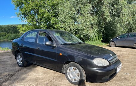Chevrolet Lanos I, 2008 год, 179 000 рублей, 8 фотография