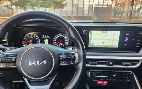 KIA K5, 2021 год, 1 710 000 рублей, 16 фотография