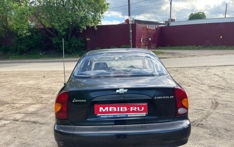 Chevrolet Lanos I, 2008 год, 179 000 рублей, 5 фотография