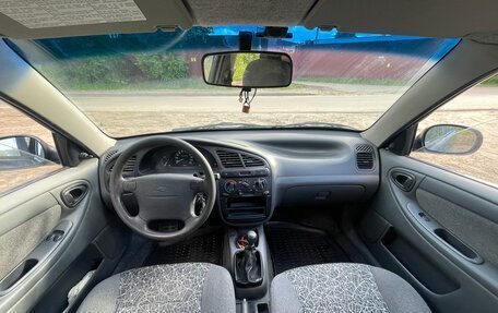Chevrolet Lanos I, 2008 год, 179 000 рублей, 11 фотография