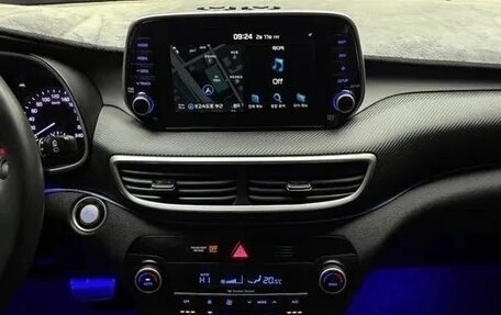 Hyundai Tucson III, 2019 год, 1 465 000 рублей, 9 фотография