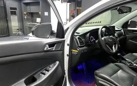 Hyundai Tucson III, 2019 год, 1 465 000 рублей, 7 фотография