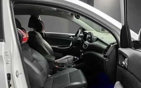 Hyundai Tucson III, 2019 год, 1 465 000 рублей, 13 фотография