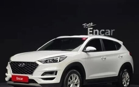 Hyundai Tucson III, 2019 год, 1 465 000 рублей, 2 фотография